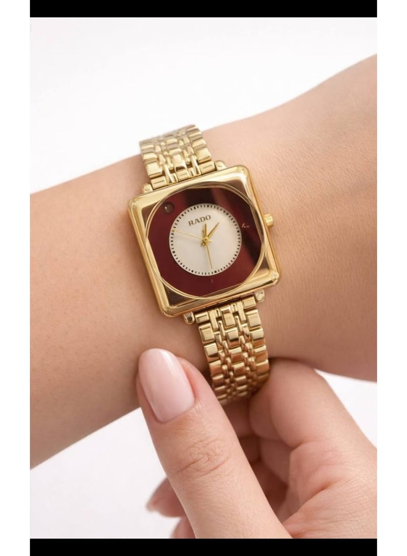 watch for women Metal